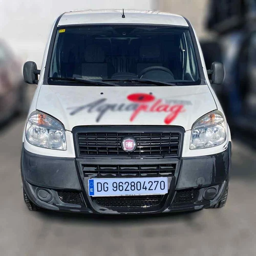 735388443 Puntera Paragolpes Trasera Derecha para FIAT I DOBLÒ CARGO 2009 180450 - Imagen 8 de 20