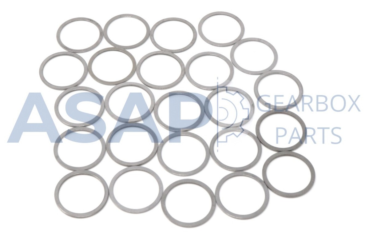 MB6 GEARBOX GENUINE SHIM KIT 230631 FOR CITROEN PEUGEOT VAUXHALL