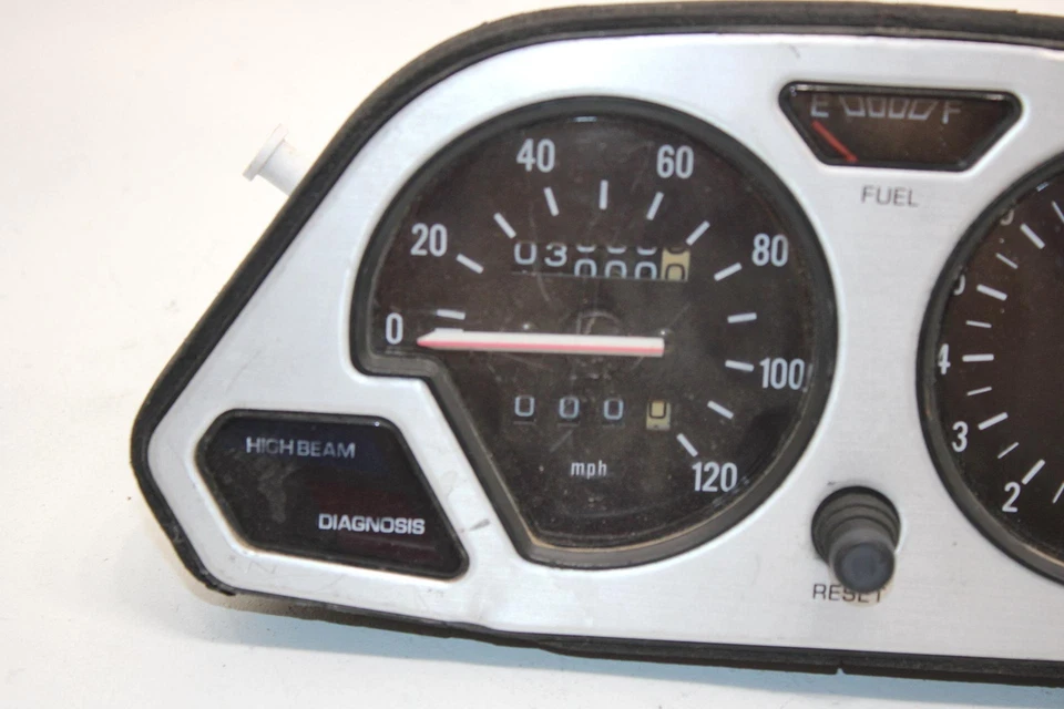Conjunto de velocímetro Yamaha Venture 600 Vt600a 97 OEM 8DJ-83500-40-00 SY35 Foto 2 de 4