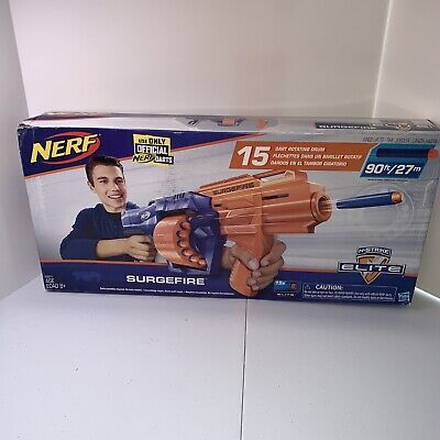 Nerf N-Strike Elite SurgeFire Blaster