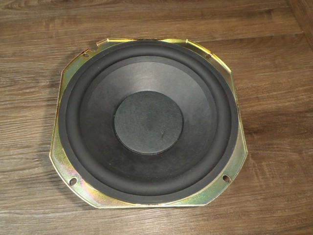 woofer speaker price sony