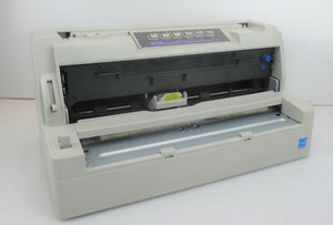 oki microline 6300fb