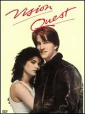 Vision Quest by Harold Becker: Used