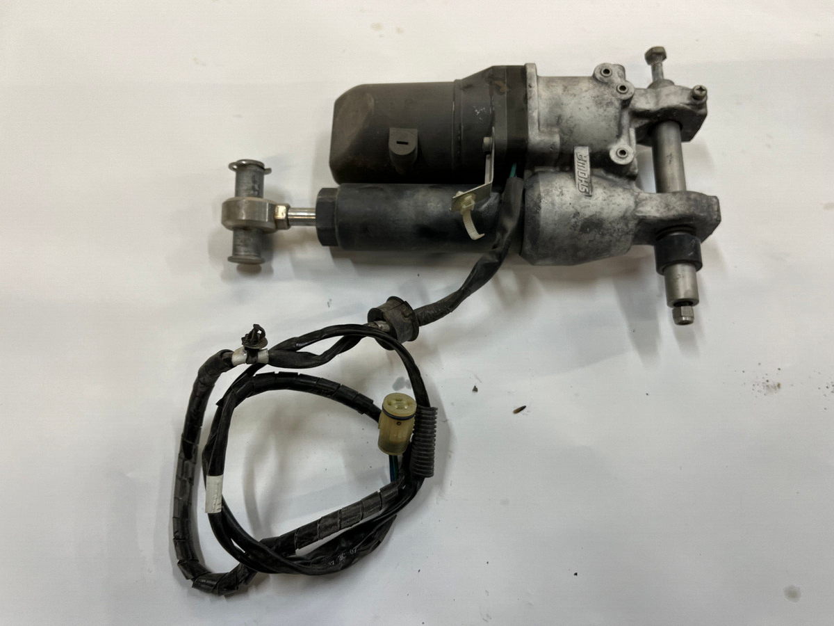 2004 bf15 56000-ZY1-871 Honda 15hp BF 15 Outboard Power Tilt