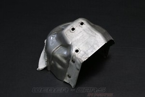 8573114 Hitzeschutzblech Schutzblech Abgaskrümmer OEM BMW 8er G14 G15 G16 840dX