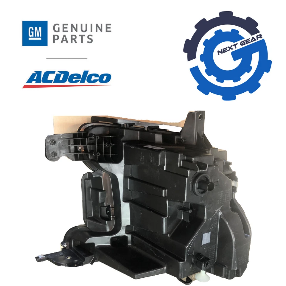 New OEM GM Headlight Assembly Left Driver For 2021 2022 2023 GMC Yukon 85162504 - Image 2 of 4