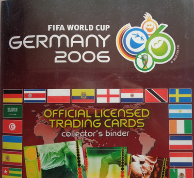 2006 Panini World Cup GERMANY  Trading Cards - You Pick Choose complete