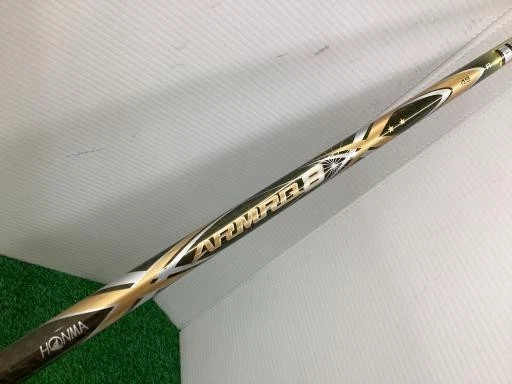 Lefty HONMA GOLF BERES S-03 DRIVER 10.5deg Flex-R 2STAR ARMRQ 8 49 With H/C - Image 4 of 4