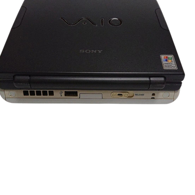 Sony Vaio PCG-U101/P Mini Laptop UMPC Windows XP Japan Vintage | eBay
