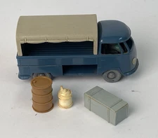 Vintage Wiking Germany HO 1:40 Volkswagen VW Pritsche Pickup 1950s