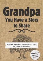 Grandpa, You Have A Story To Share Romney Nelson Taschenbuch Englisch 2024
