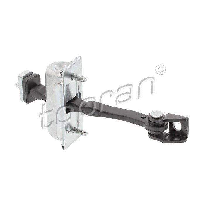 Charnière de porte avant gauche pour Opel Corsa D en acier renforcé