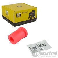Tedgum Lagerung Blattfeder Passend FüR Nissan Navara Patrol Pick | 00468036