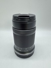 Mint - Canon RF-S 55-210mm f/5-7.1 IS STM Telephoto Zoom Lens for Canon RF Mount