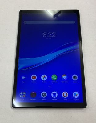 Lenovo AndroidタブレットM10 FHD PLUS USED Lenovo Tab M10 FHD Plus 4gb/64gb 10.3