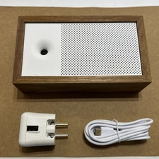 Awair 2nd Edition (Rev2) – Smart Air Quality Monitor with Wooden Frame