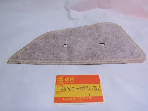 TAPE SET, LH
