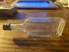 Antique Hair Care Barrys Tricopherous New Yor...