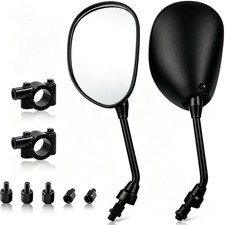 Universal ATV Rear View Mirror, Rearview Mirror Handlebar Polaris Sportsman