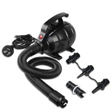 GoFun 500W Electric Airtrack Pump Air Pump Inflatable Air Track Mat Tumbling