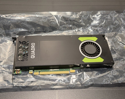 PNY NVIDIA Quadro M4000 8 GB GDDR5 256-bit graphics card (VCQM4000-PB) 