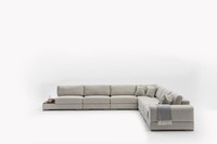 Ecksofa Polstersofa Luxus Wohnzimmer Sofa Couch Modern MöBel Neu