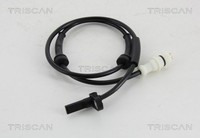 Abs Sensor Raddrehzahl Hinterachse FüR Fiat Seicento / 600