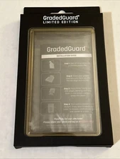GradedGuard PSA Graded Card Case Guard Protector GOLD METALLIC Limited Edition