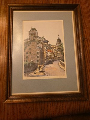 Cote De  La Montagne in Quebec, Canada, by Alain Couture