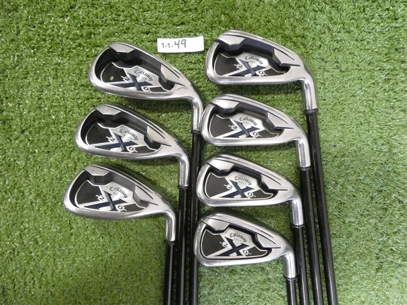 Callaway X-20 Golf Clubs for sale | eBay