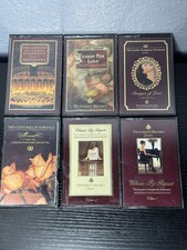 Victoria s Secret "Classics By Request" 6 Box Set London Symphony Cassette tape