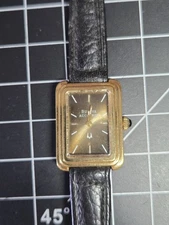 accutron ladies watch bulova 10k rpg gold plated 2210 210 repair vtg tuning fork