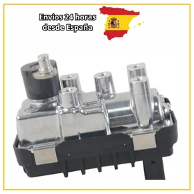 ANTRIEB TURBOLADER FORD MONDEO 2.0 TDCI 115PS 728680 6NW008412 712120