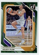2026 Panini Donruss WNBA Green Lava Kelsey Plum #48 4d5