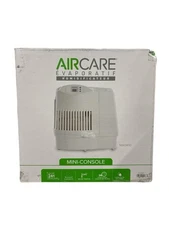 AIRCARE MA Whole-House Console-Style Evaporative Humidifier Model #MA0800 White