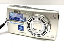 OLYMPUS  830 Compact Digital Camera Tested Working Seller Japan
