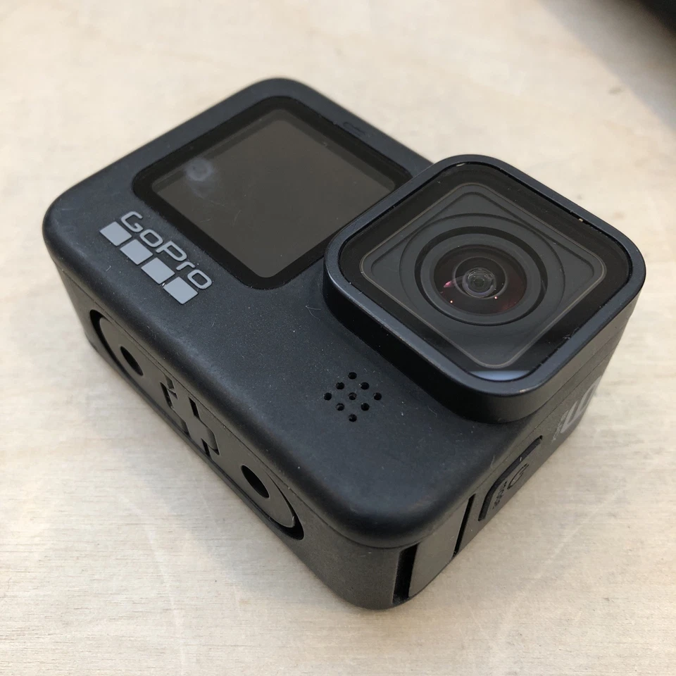 GoPro HERO9 Black Waterproof Action Camera (5K UHD 20MP Touch Screen) SPBL1 - Image 2 of 4
