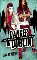 Alba Arango | Danger In Dublin | Taschenbuch | Englisch (2018) | Sapphire Books