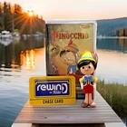 Funko Blockbuster Rewind Disney Pinocchio CHASE