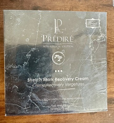 Stretch Mark Recovery Cream- PREDIRE PARIS  1.7 Fl Oz..Sealed..$1600 Retail