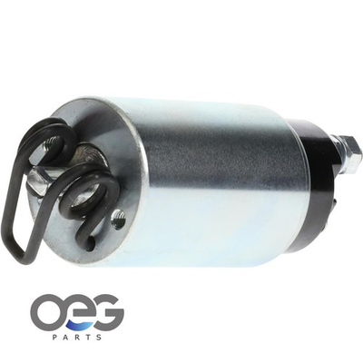 #ad #ad New 24V Solenoid Replaces SS2080S Starter Number S25 514C 8 98045 027 3 4720771 $18.95