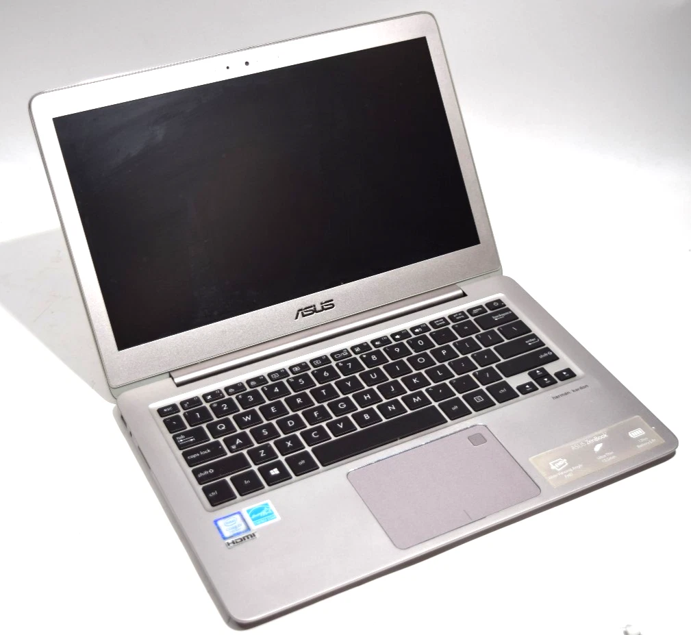 Preços baixos em Tela de 13-13.9 Pol ASUS ZenBook PC 512 GB SSD