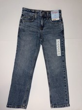 CAT  JACK SLIM FIT JEANS KIDS SIZE 6 ADJUSTABLE WAIST BAND
