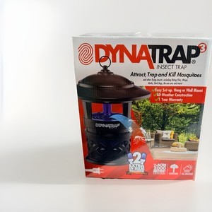DynaTrap DT1100 Wall Mount 1/2 Acre Insect Trap