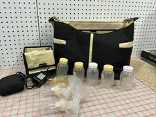 Medela Pump In Style Advanced Breast Pump MOTOR ONLY Bag Free Stuff