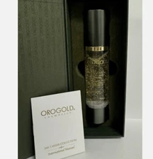 Orogold Exclusive 24K Kelp Caviar Micro-Bead Serum 50ml / 1.76 oz
