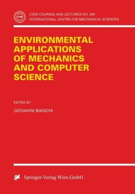Bianchi - Environmental Applications of Mechanics and Computer Science - X555z