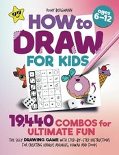 How to Draw for Kids -19,440 C - VERY GOOD