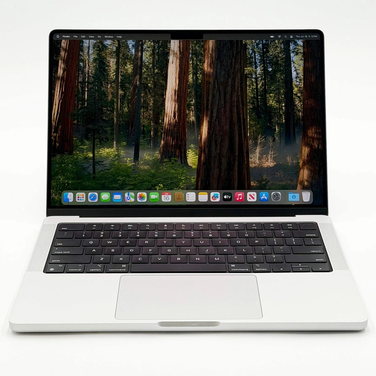 新品・未使用　MacBook Pro シルバー14インチ2023 Apple MacBook Pro 14 in 2023 for sale | eBay