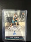 2025-26 Topps Chrome - Autograph Issue Rookies Liam McNeeley #TAIR-LMC (AU, RC)